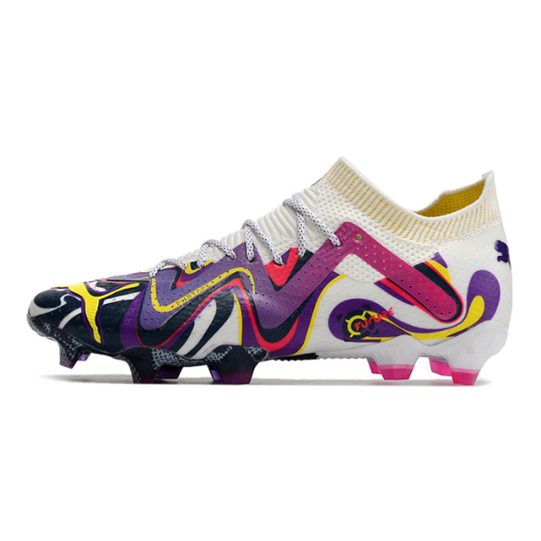 Chuteira Campo Puma Future Ultimate FG Creativity Pack + MEIA DE BRINDE 🎁