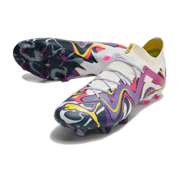 Chuteira Campo Puma Future Ultimate FG Creativity Pack + MEIA DE BRINDE 🎁