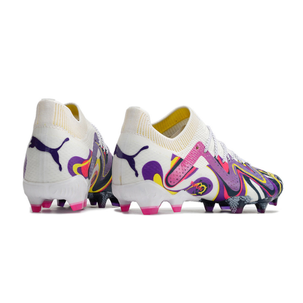 Chuteira Campo Puma Future Ultimate FG Creativity Pack + MEIA DE BRINDE 🎁