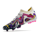 Chuteira Campo Puma Future Ultimate FG Creativity Pack + MEIA DE BRINDE 🎁