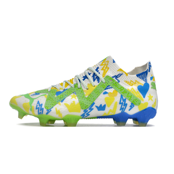 Chuteira Campo Puma Future Ultimate FG Neymar Instituto Pack + MEIA DE BRINDE 🎁