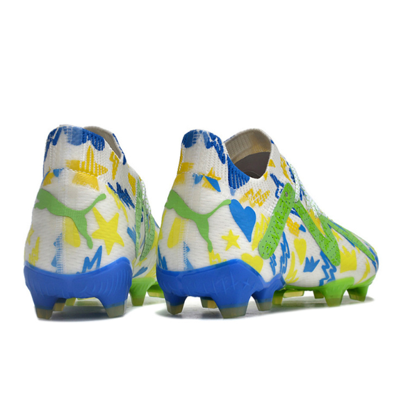 Chuteira Campo Puma Future Ultimate FG Neymar Instituto Pack + MEIA DE BRINDE 🎁