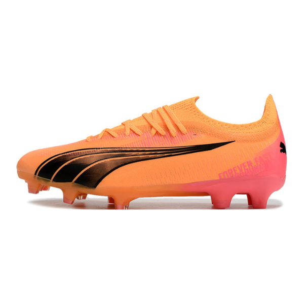 Chuteira Campo Puma Ultra Ultimate FG Forever Faster Pack + MEIA DE BRINDE 🎁