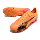 Chuteira Campo Puma Ultra Ultimate FG Forever Faster Pack + MEIA DE BRINDE 🎁