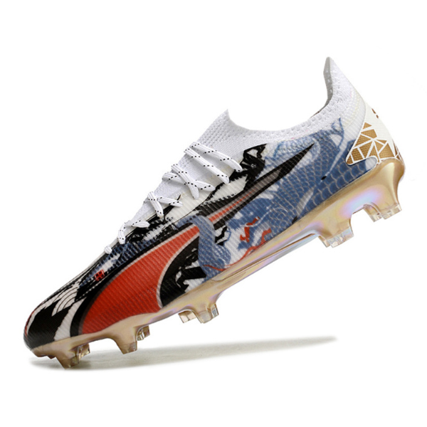 Chuteira Campo Puma Ultra Ultimate FG Legacy of Speed Pack + MEIA DE BRINDE 🎁