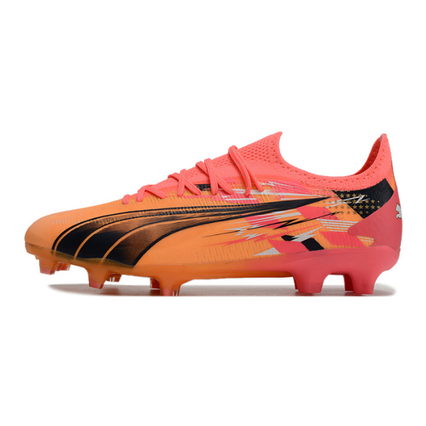 Chuteira Campo Puma Ultra Ultimate FG Pulisic Pack + MEIA DE BRINDE 🎁