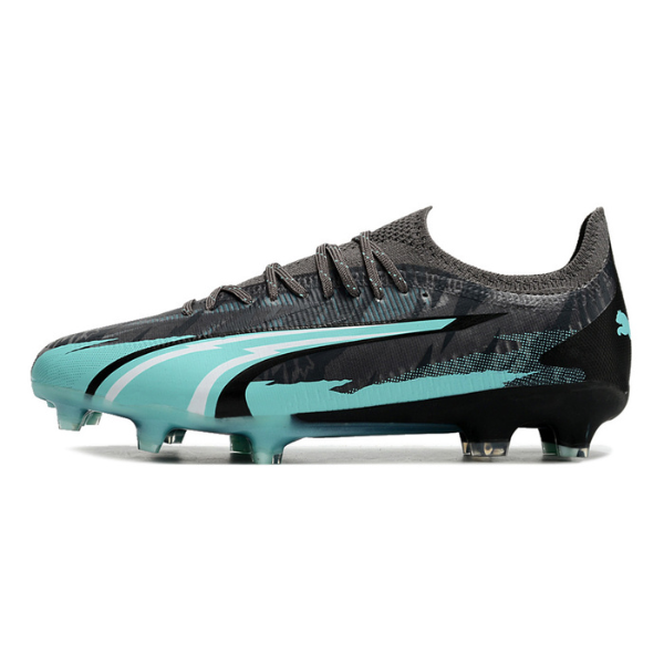 Chuteira Campo Puma Ultra Ultimate FG Rush Pack + MEIA DE BRINDE 🎁