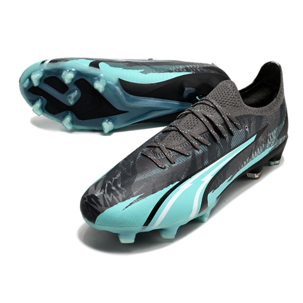 Chuteira Campo Puma Ultra Ultimate FG Rush Pack + MEIA DE BRINDE 🎁