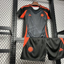 Colombia Away Team 2024/2025 Children's Kit 