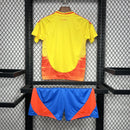 Colombia Home Team 2024/2025 Children's Kit 