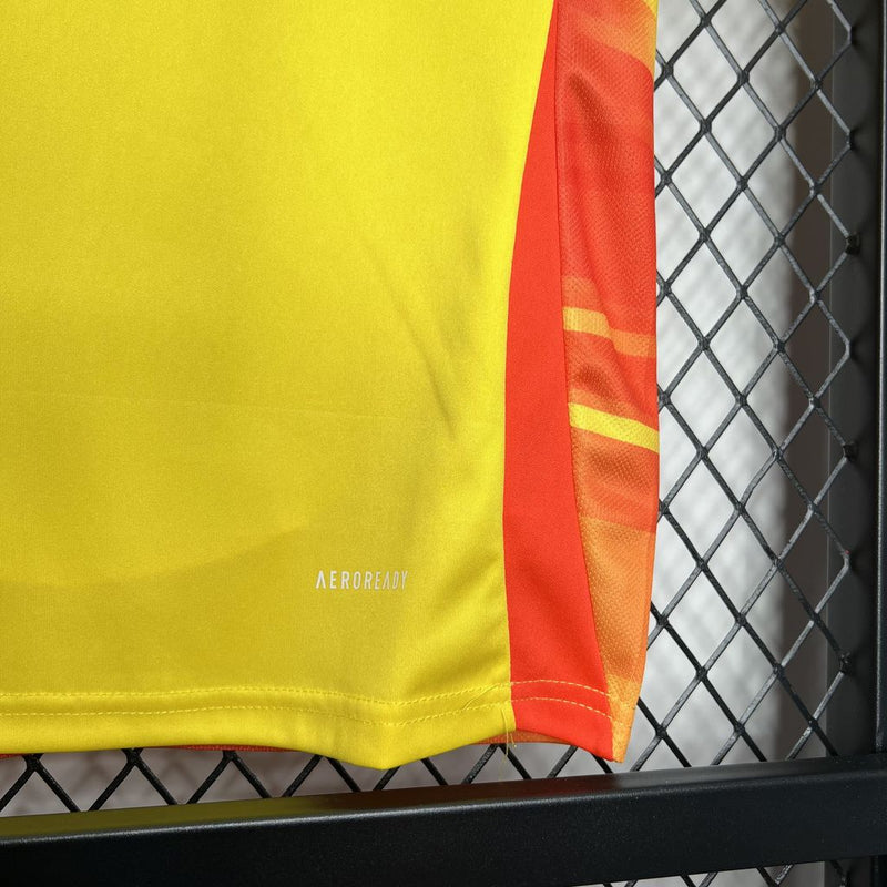 Kit Infantil Seleção Colômbia Home 2024/2025