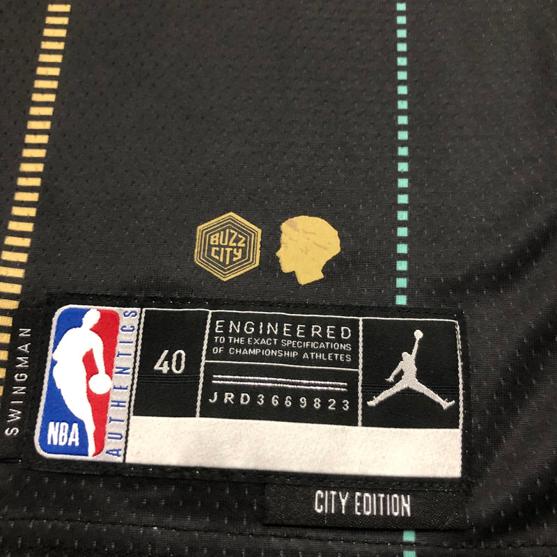 Regata Charlotte Hornets 22/23 City Edition LaMelo Ball