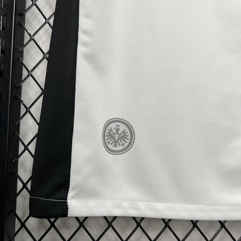 Eintracht Frankfurt Home 2024/2025 Shirt