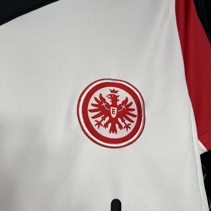 Eintracht Frankfurt Home 2024/2025 Shirt