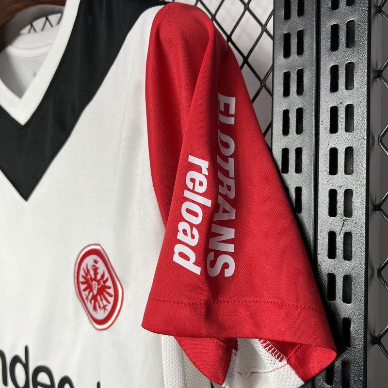 Eintracht Frankfurt Home 2024/2025 Shirt