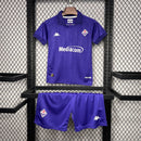 Fiorentina Home 2024/2025 Children's Kit 