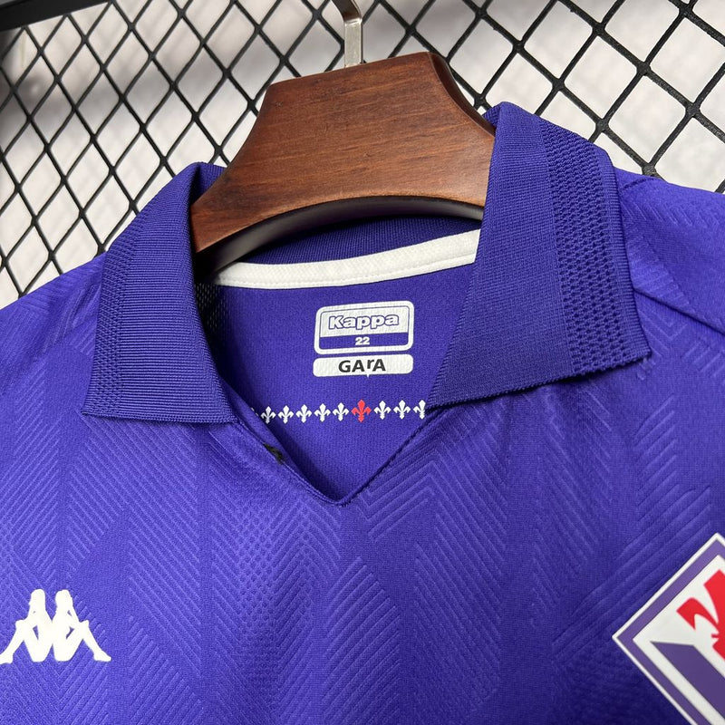 Kit Infantil Fiorentina Home 2024/2025