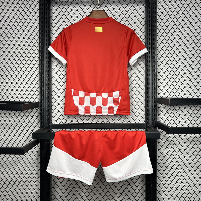 Kit Infantil Girona Home 2024/2025