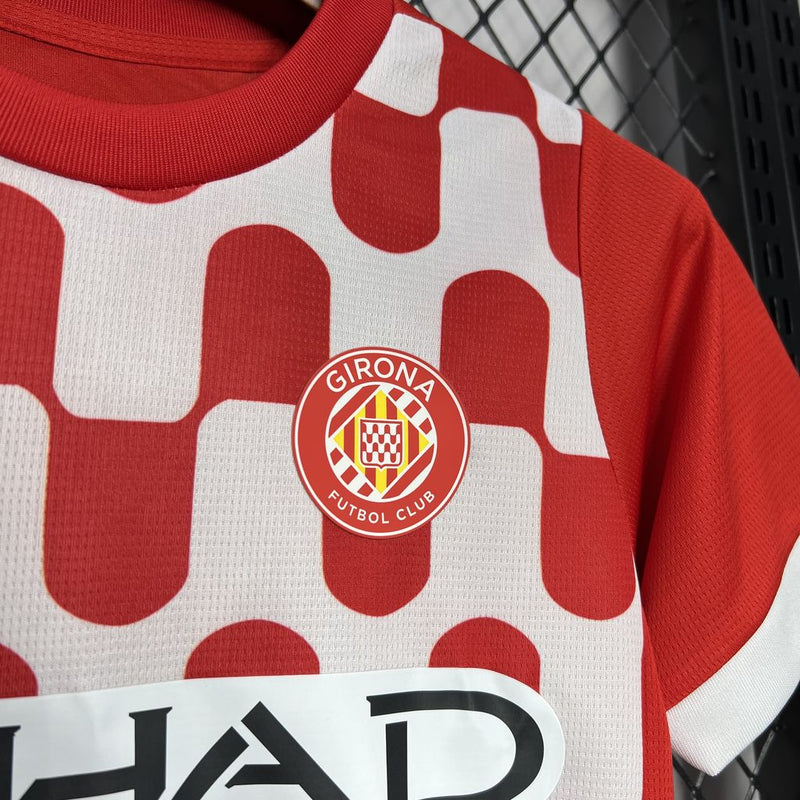Kit Infantil Girona Home 2024/2025