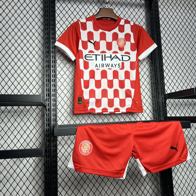 Kit Infantil Girona Home 2024/2025