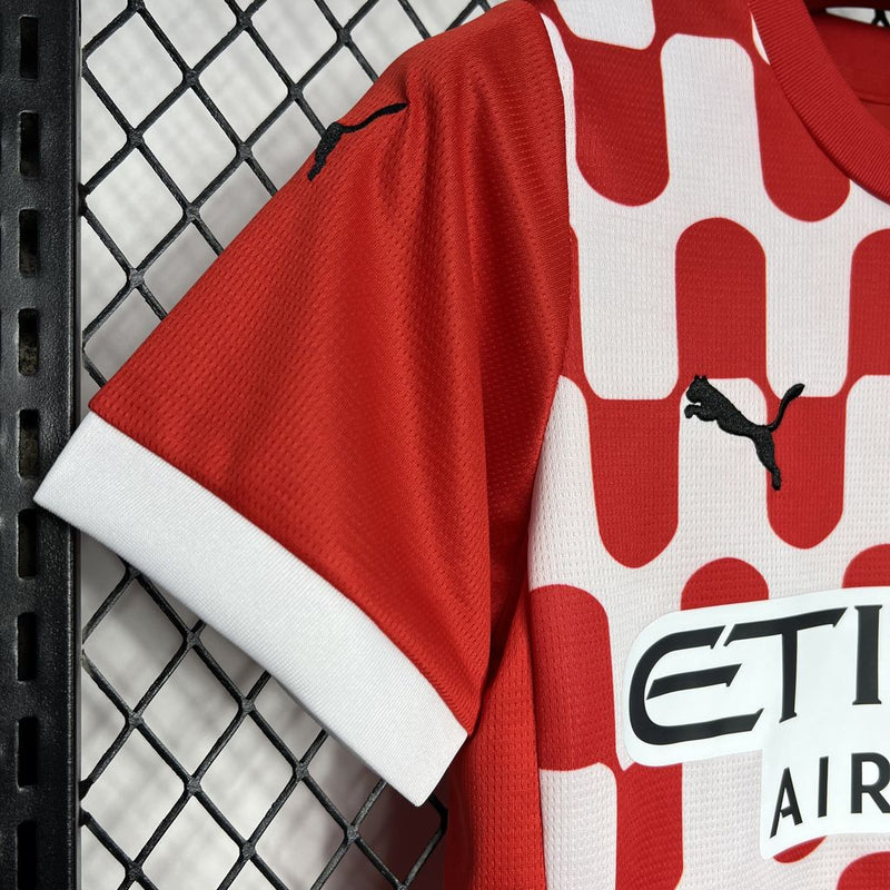 Kit Infantil Girona Home 2024/2025