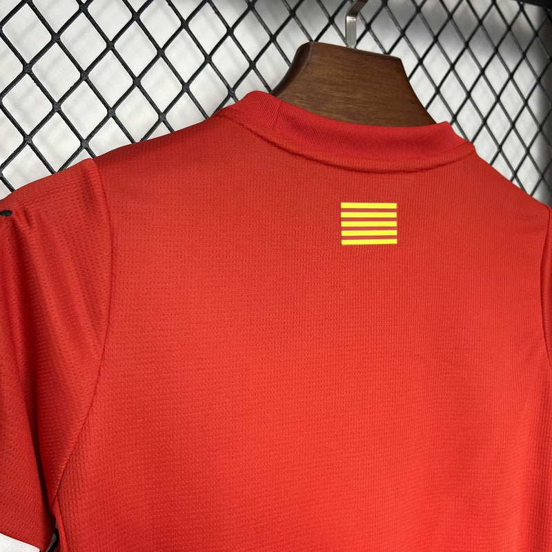 Kit Infantil Girona Home 2024/2025