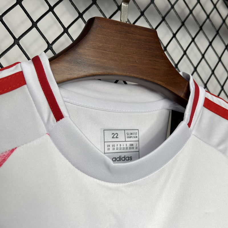 Kit Infantil Seleção Japão Home 2024/2025