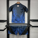 Kit Infantil Seleção Japão Away 2024/2025