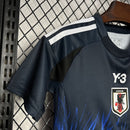 Kit Infantil Seleção Japão Away 2024/2025