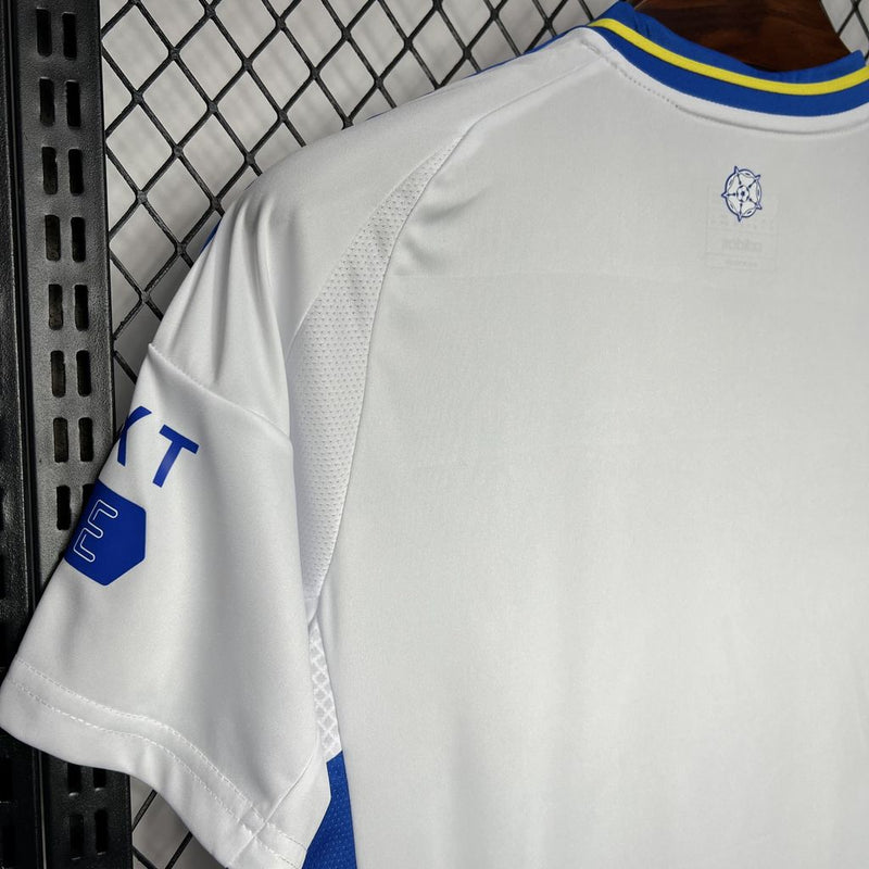 Leeds United FC Home 2024/2025 Shirt