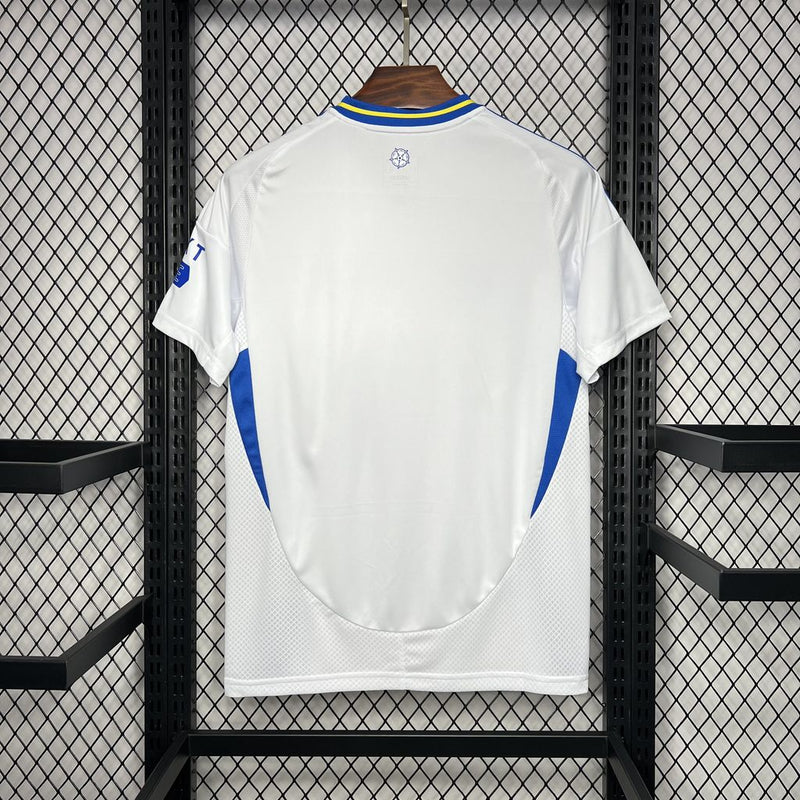 Leeds United FC Home 2024/2025 Shirt