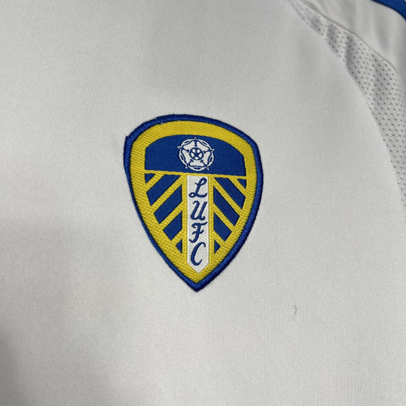 Leeds United FC Home 2024/2025 Shirt