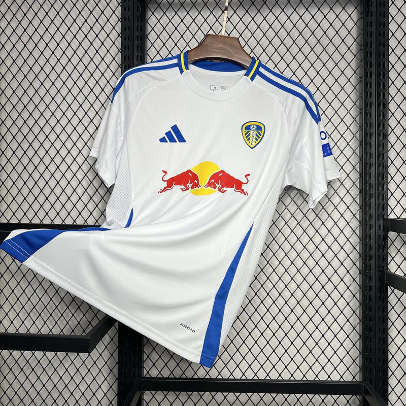 Leeds United FC Home 2024/2025 Shirt