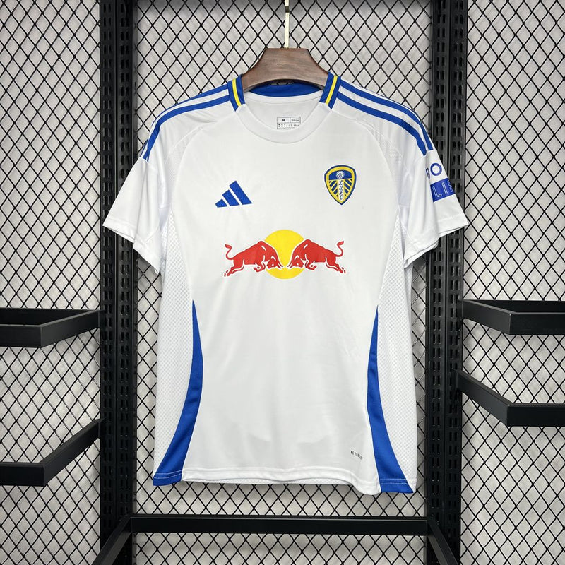 Leeds United FC Home 2024/2025 Shirt