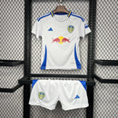 Leeds United FC Home 2024/2025 Children's Kit