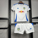 Leeds United FC Home 2024/2025 Children's Kit