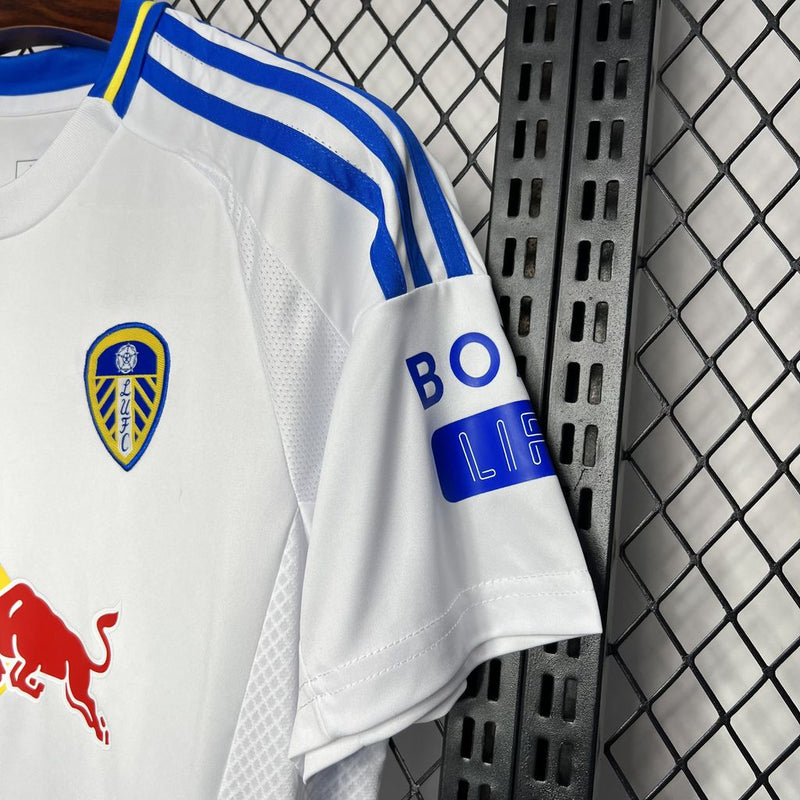 Leeds United FC Home 2024/2025 Shirt
