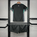 Kit Infantil Liverpool Away 2024/2025