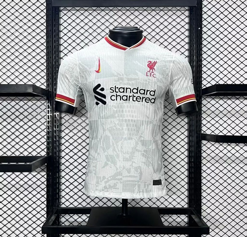 Liverpool Third 2024/2025 Player Shirt 