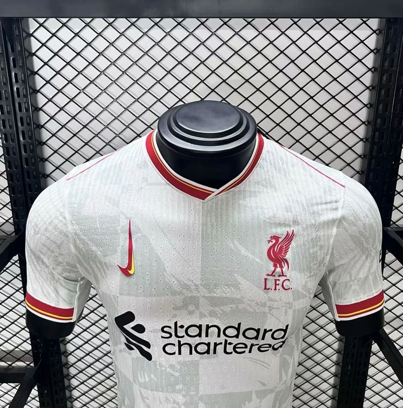 Liverpool Third 2024/2025 Player Shirt 