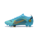 Chuteira Campo Nike Mercurial Vapor 14 Elite FG Blueprint Pack + MEIA DE BRINDE 🎁