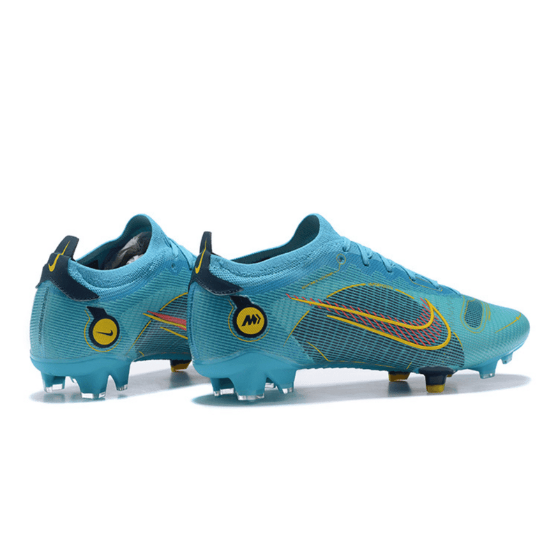 Chuteira Campo Nike Mercurial Vapor 14 Elite FG Blueprint Pack + MEIA DE BRINDE 🎁