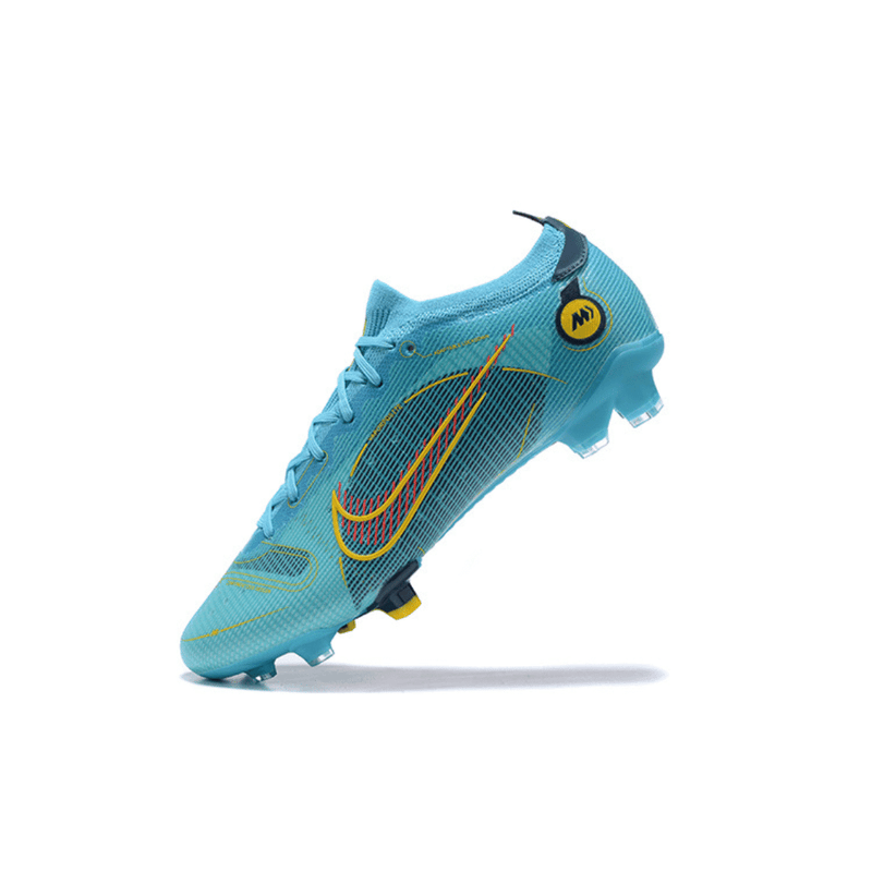 Chuteira Campo Nike Mercurial Vapor 14 Elite FG Blueprint Pack + MEIA DE BRINDE 🎁