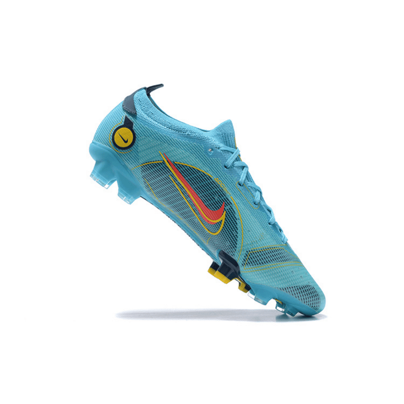 Chuteira Campo Nike Mercurial Vapor 14 Elite FG Blueprint Pack + MEIA DE BRINDE 🎁