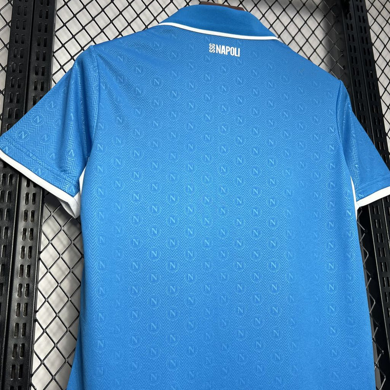 Maillot Naples Domicile 2024/2025 