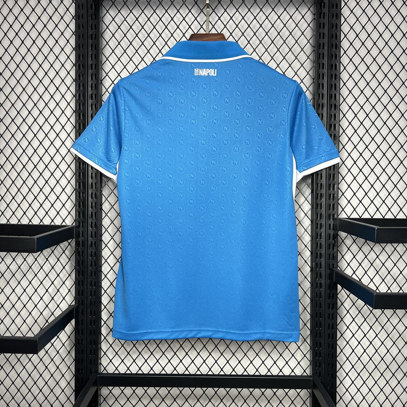 Maillot Naples Domicile 2024/2025 