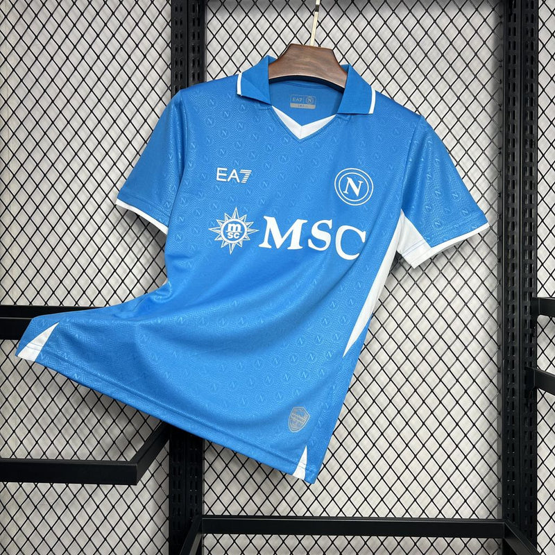 Maillot Naples Domicile 2024/2025 
