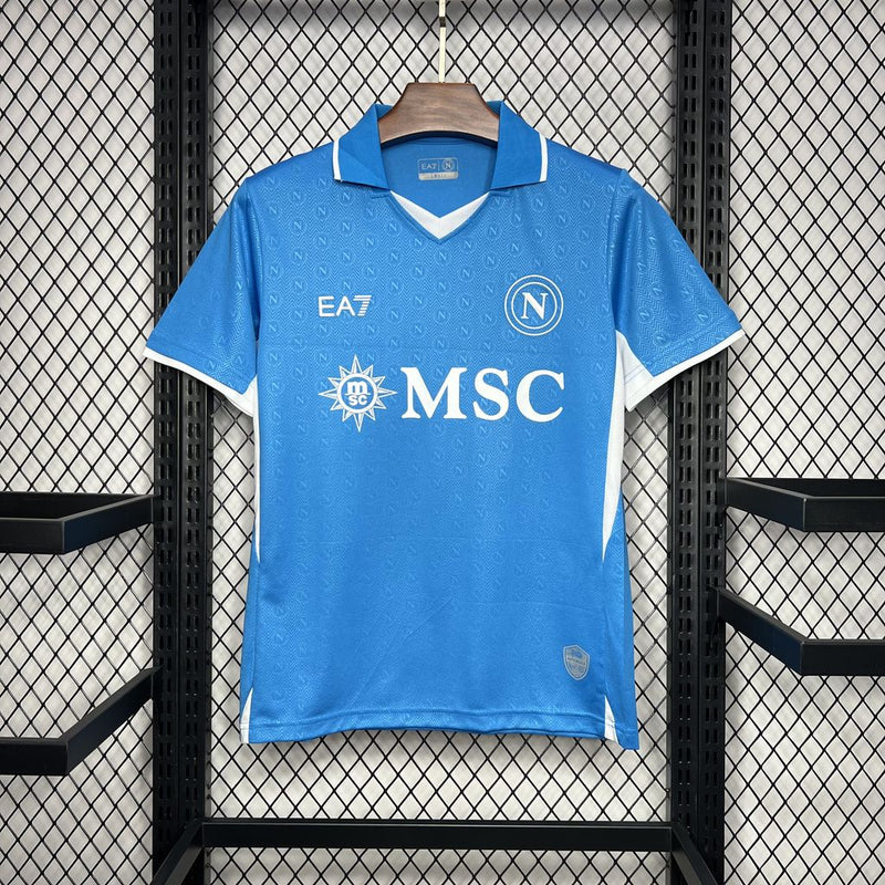 Maillot Naples Domicile 2024/2025 
