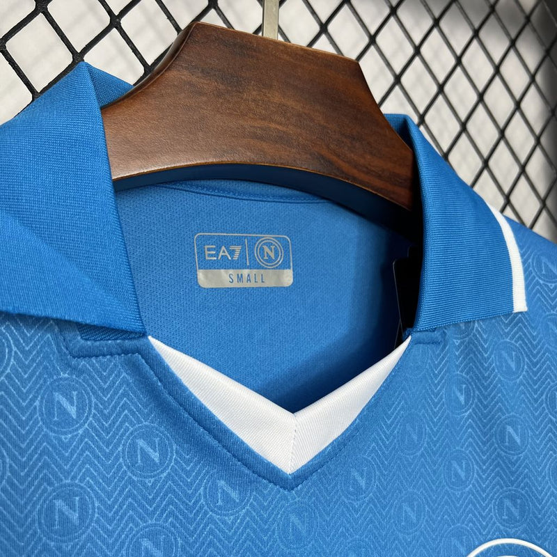 Maillot Naples Domicile 2024/2025 