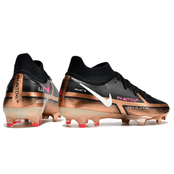 Chuteira Campo Nike Phantom GT 2 Elite DF FG Generation Pack + MEIA DE BRINDE 🎁